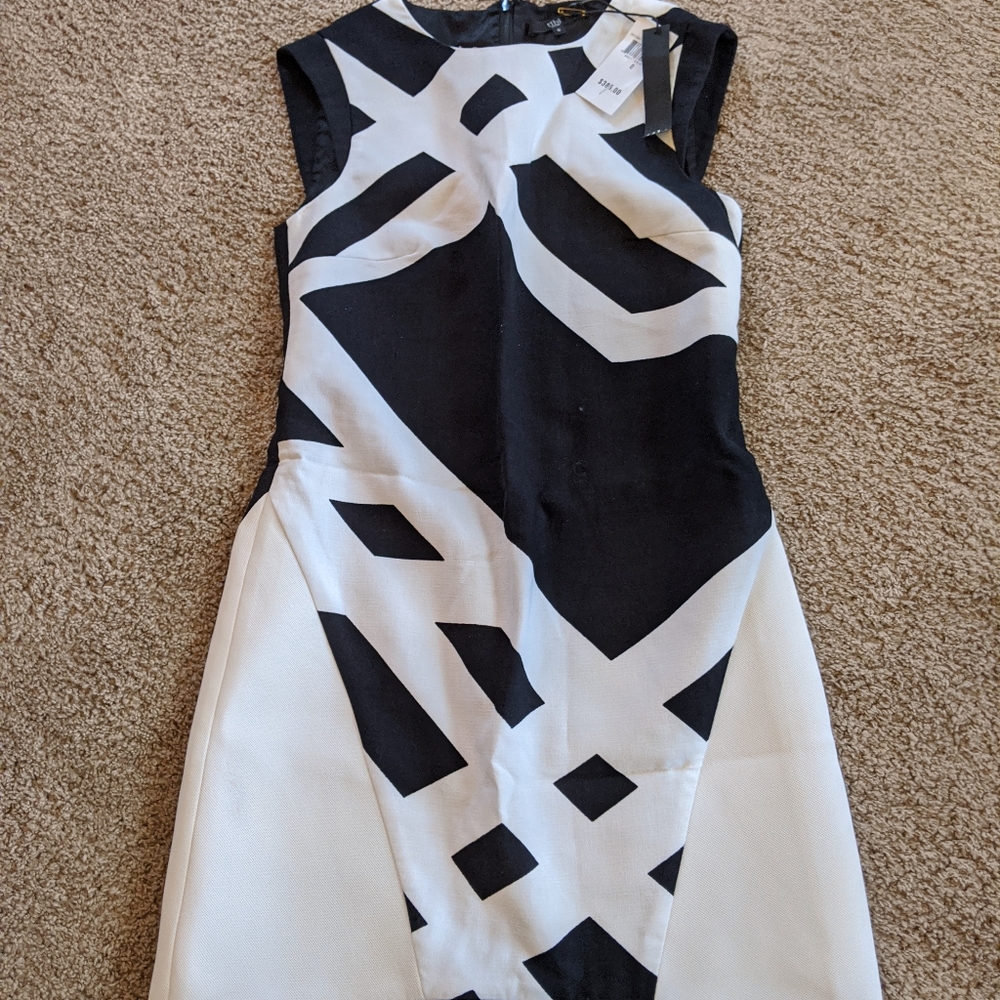 Beautiful tibi dress brand new NWT